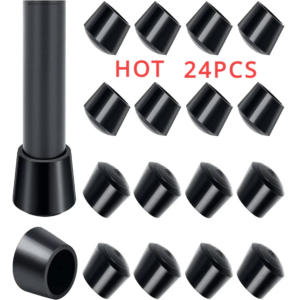 Furniture Hardware Feet - Chair Chair Foot Cover Furniture Rubber