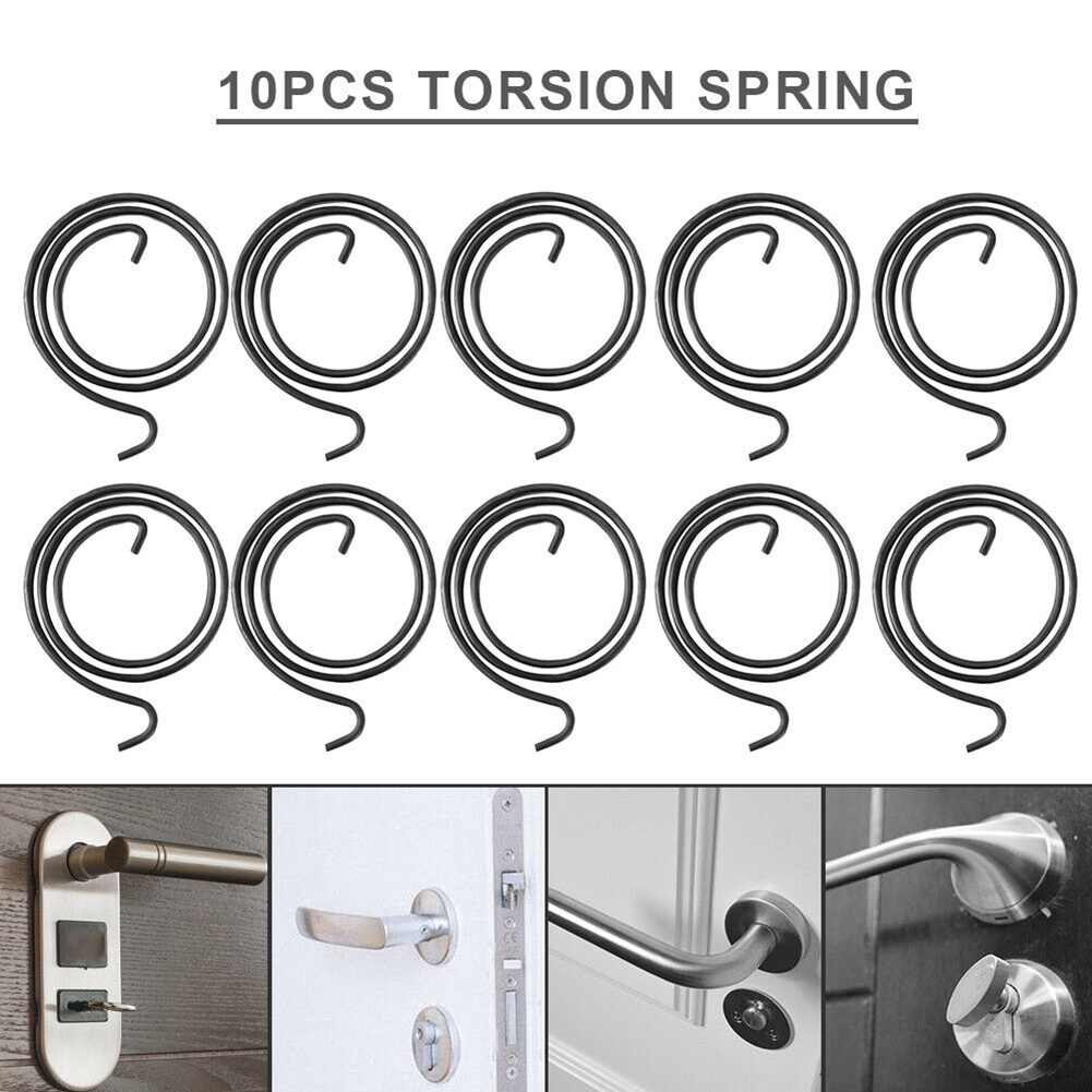 Furniture Hardware Repair - 10pcs Door Knob Handle Replacement Spring