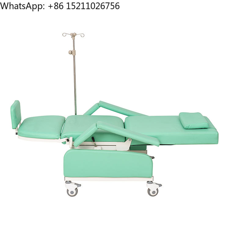 Furniture Quality Control - Electric Control Chemo - Hospital Chair
