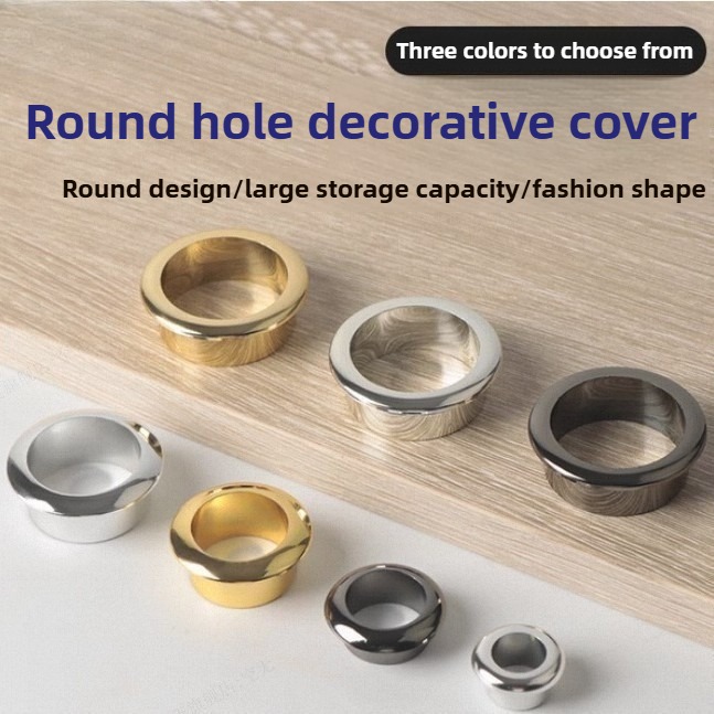 Furniture Hardware Outlet - Maosu Cable Grommets Wire Hole Cover