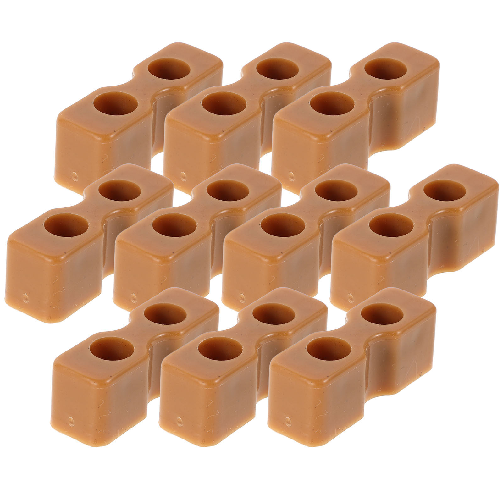 Universal Furniture Hardware - 10Pcs Baby Crib Accessories Plastic Pegs