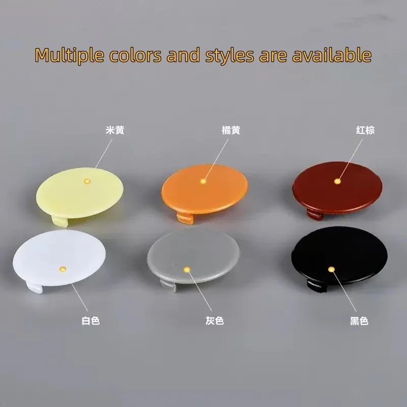 Home Round Plastic Furniture H - огляд і ціна Furniture Hardware Hinges