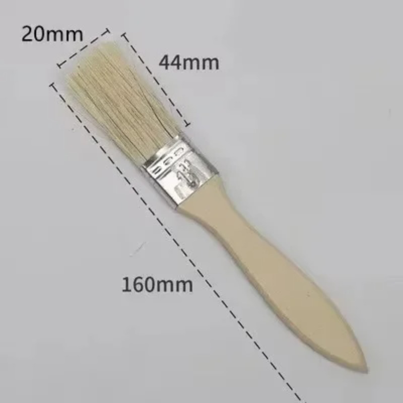 1-24Pcs Professional Paint Bru - огляд і ціна Furniture Hardware Wood