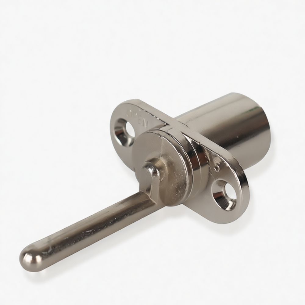 Triple Drawer Lock Cabinet Lin - огляд і ціна Furniture Ganging Hardware