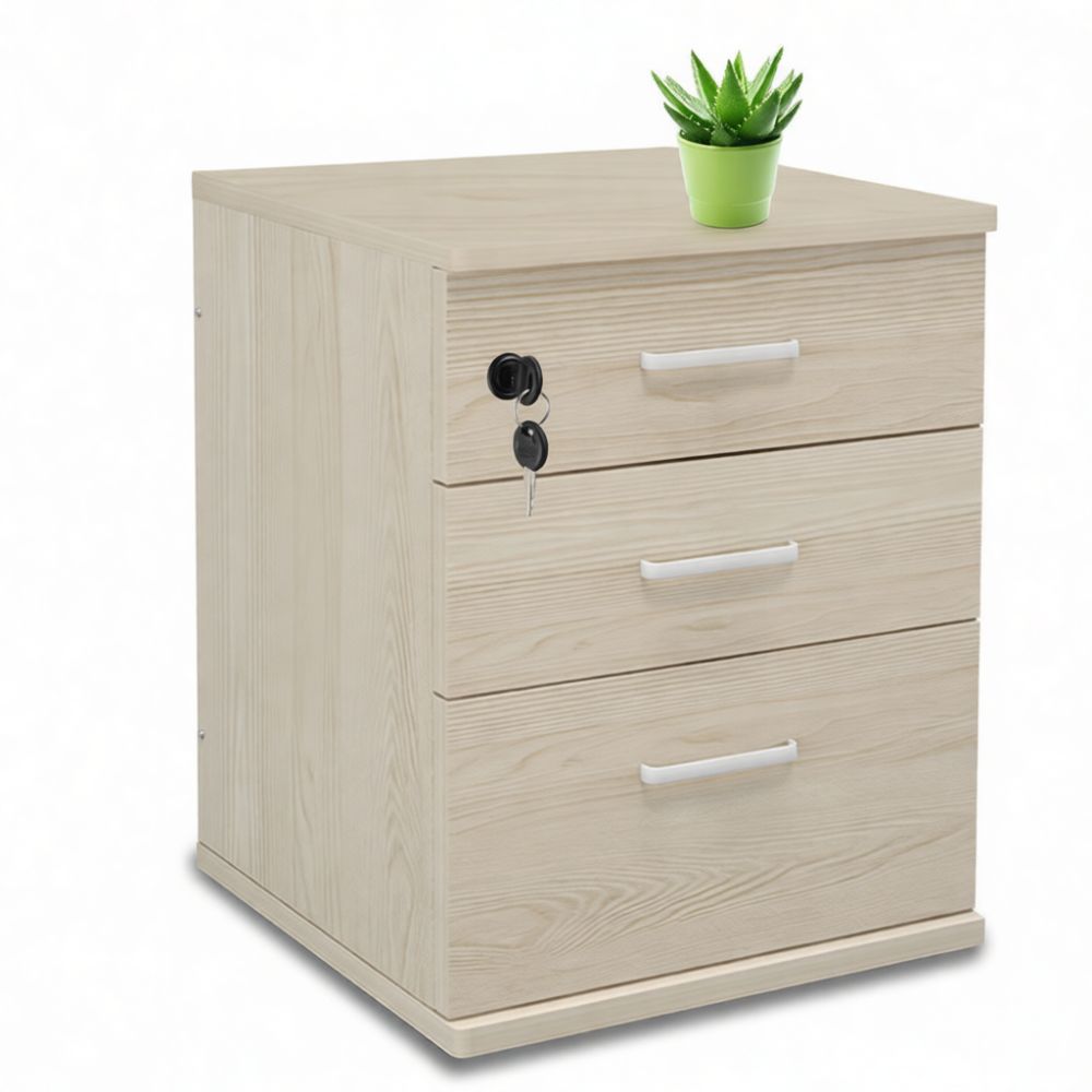 Triple Drawer Lock Cabinet Lin - огляд і ціна Furniture Ganging Hardware