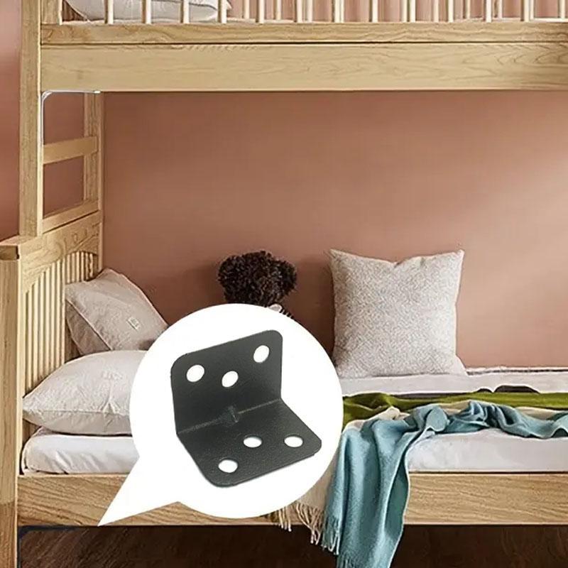 Corner Code, 6 Holes Angle Bra - огляд і ціна Shelf Bracket Pair
