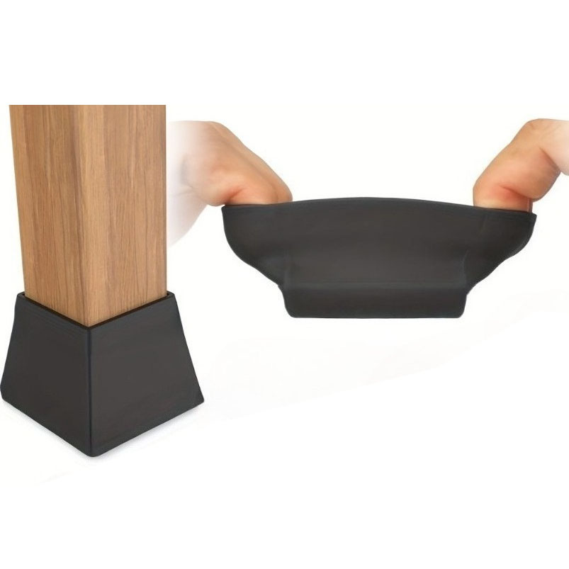 12pcs Large Silicone Chair & T - огляд і ціна Furniture Hardware Feet