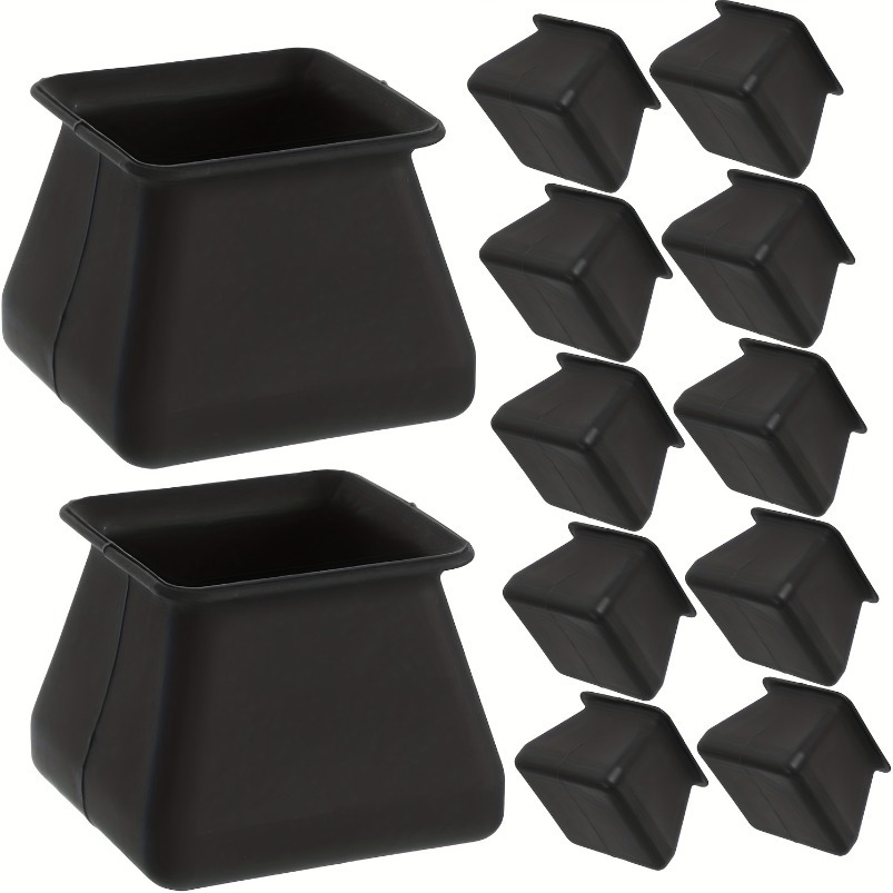 12pcs Large Silicone Chair & T - огляд і ціна Furniture Hardware Feet