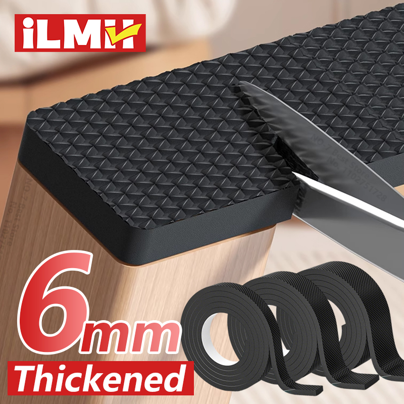 Non Slip Furniture Pads Self A - огляд і ціна Furniture Hardware Feet
