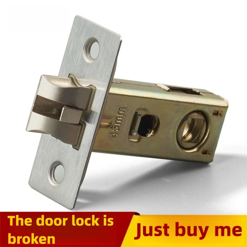 Silent Single Tongue Lock Body - огляд і ціна Universal Furniture Hardware
