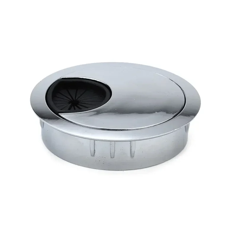 Zinc Alloy Desk Wire Hole Cove - огляд і ціна Furniture Hardware Outlet
