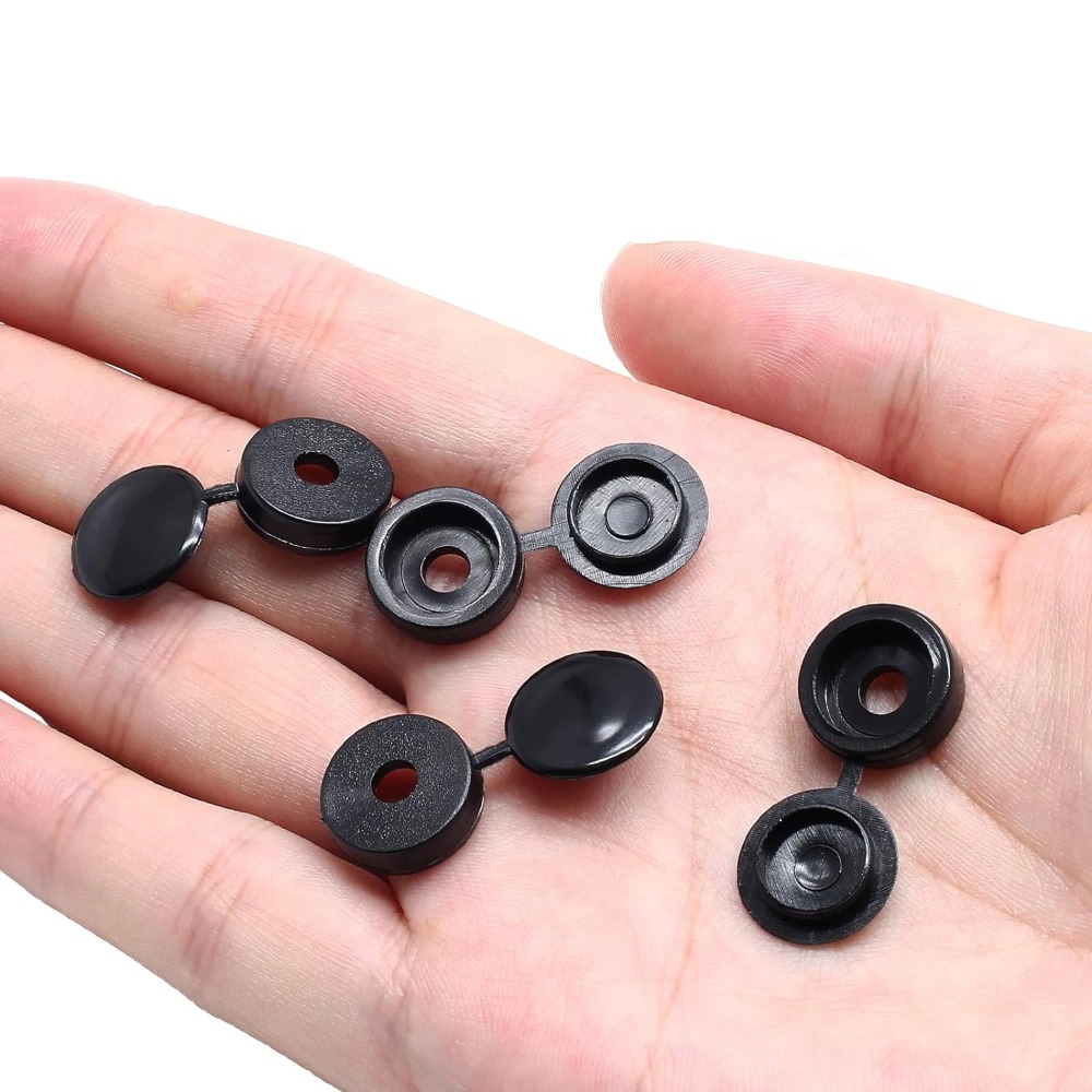 50/100/200 Pcs Black Practical - огляд і ціна Furniture Hardware Hinges