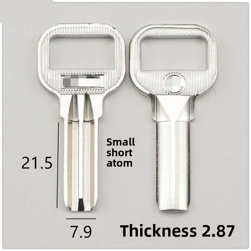 4PC Is Suitable for Short Atom - огляд і ціна Universal Furniture Hardware