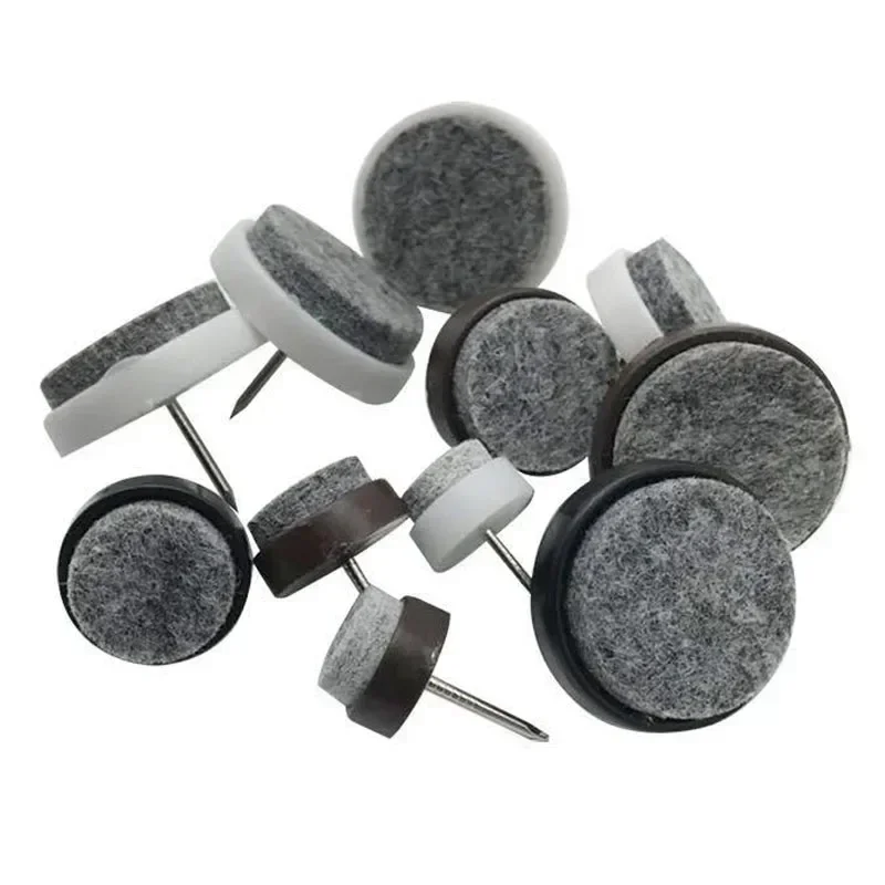 30pcs 14-28mm Plastic Felt Nai - огляд і ціна Furniture Hardware Wood