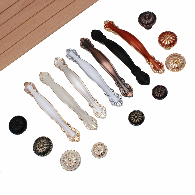RUNBAZEF Black Kitchen Cabinet - огляд і ціна Furniture Hardware Vintage