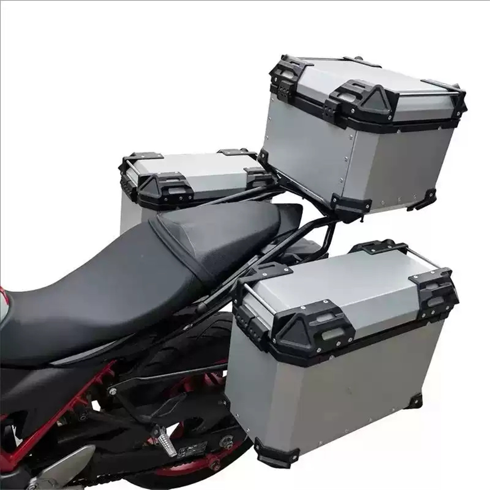 For Suzuki SV650 SV650X luggag - огляд і ціна Shelf Bracket Pair