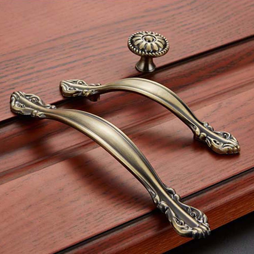 Vintage Bronze Wardrobe Dresse - огляд і ціна Furniture Hardware Vintage