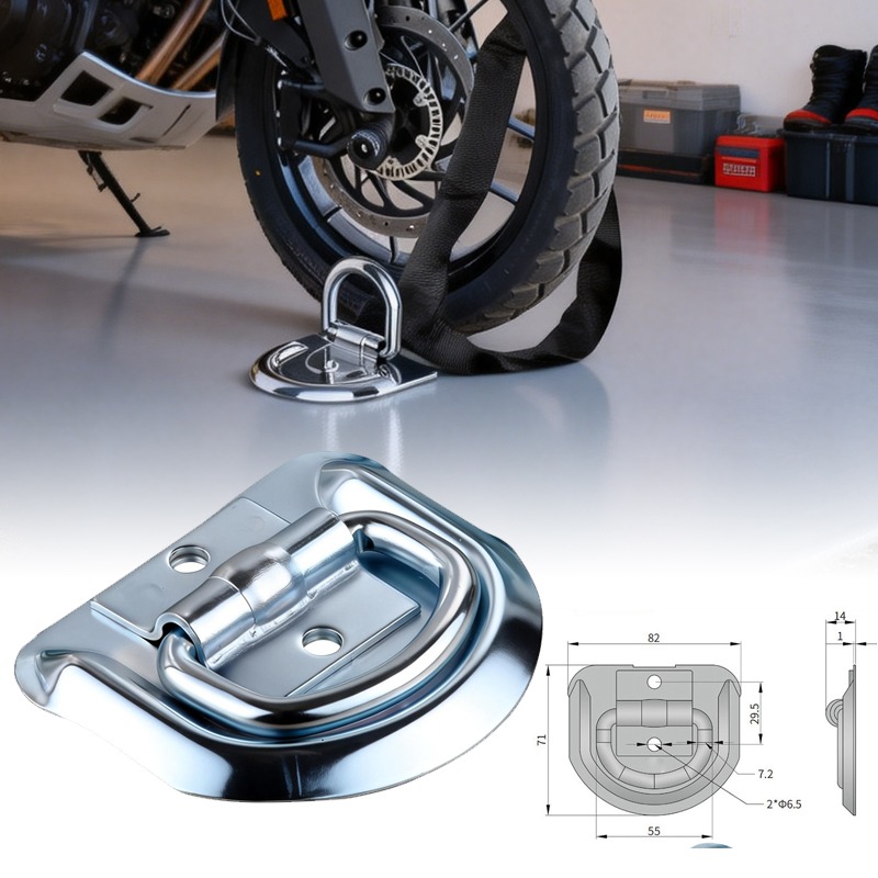 Universal Motorcycle Ground An - огляд і ціна Universal Furniture Hardware