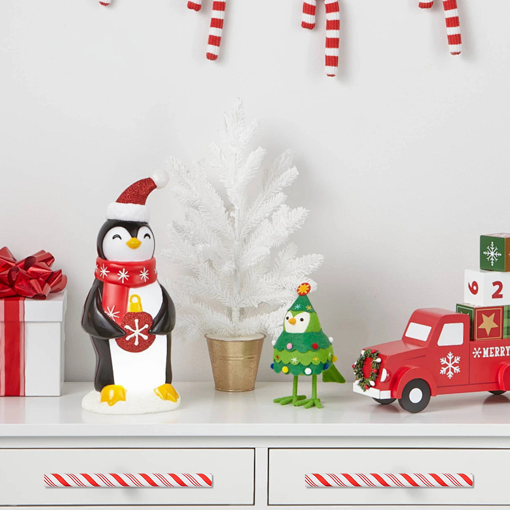 Christmas Peppermint Door Knob - огляд і ціна Furniture Hardware Wood