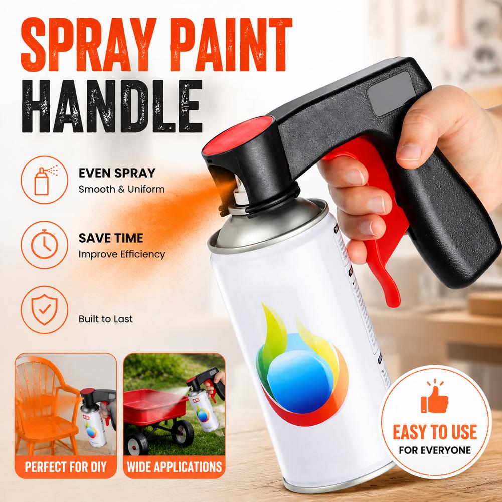 Polishing Paint Spray Gun Adap - огляд і ціна Universal Furniture Hardware