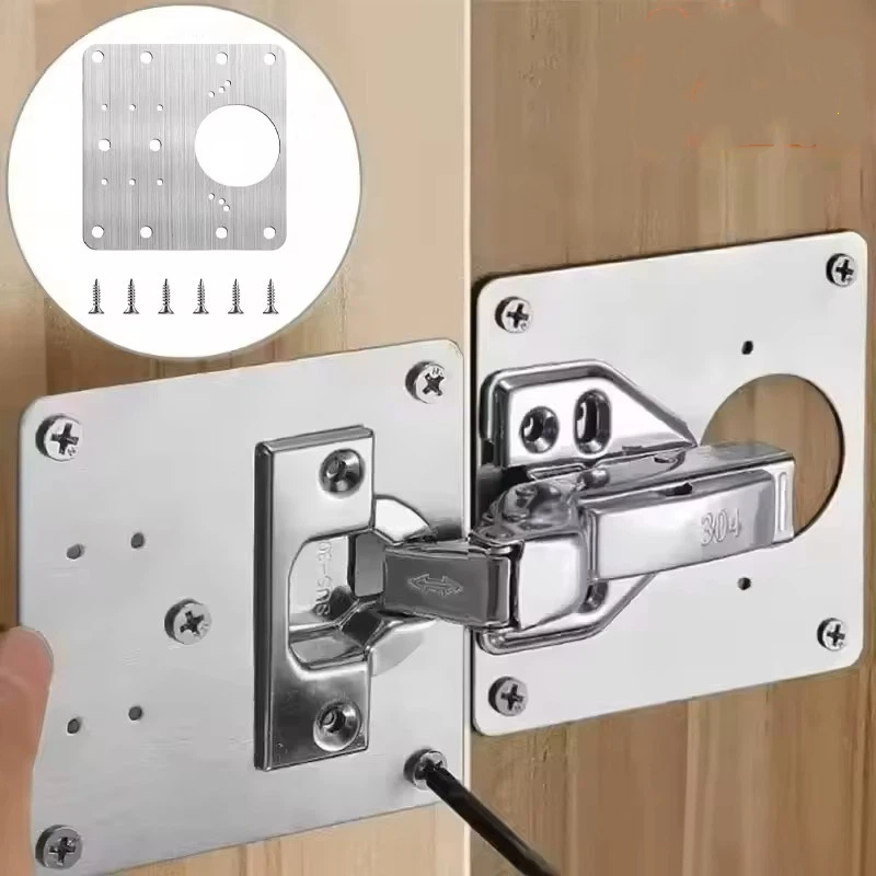Stainless Steel Cabinet Hinge  - огляд і ціна Furniture Hardware Repair