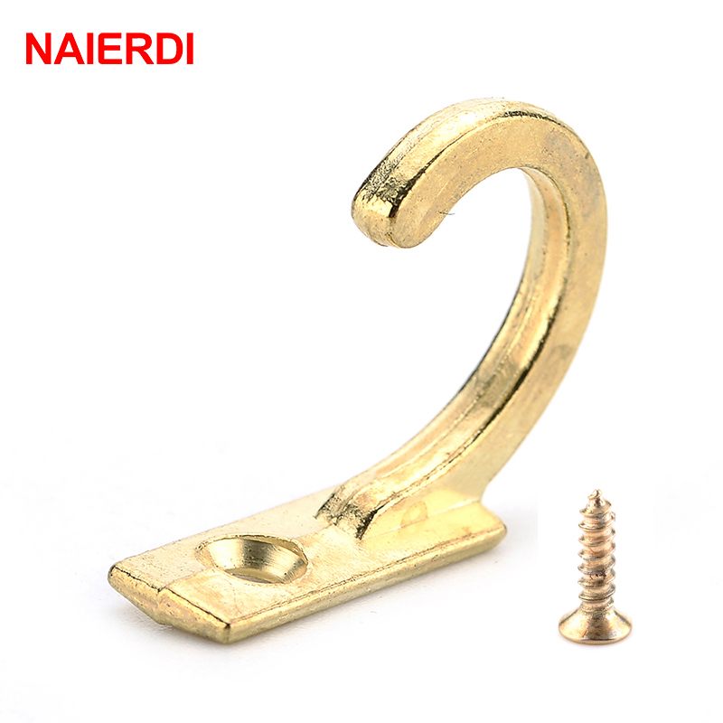 NAIERDI 10PCS Small Antique Ho - огляд і ціна Furniture Hardware Wood