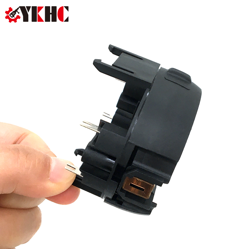 Brush Holder Replace For Makit - огляд і ціна Makita Drill Hp1640
