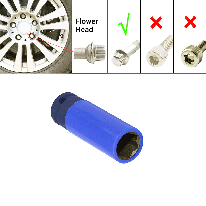 17mm Universal Wheel Lock Nut  - огляд і ціна Universal Furniture Hardware