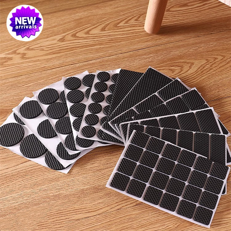 Rubber Pads For Chair Leg Furn - огляд і ціна Furniture Hardware Feet