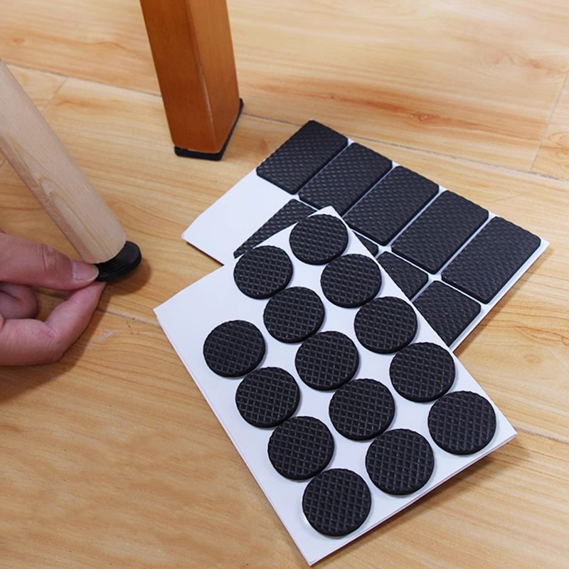Rubber Pads For Chair Leg Furn - огляд і ціна Furniture Hardware Feet