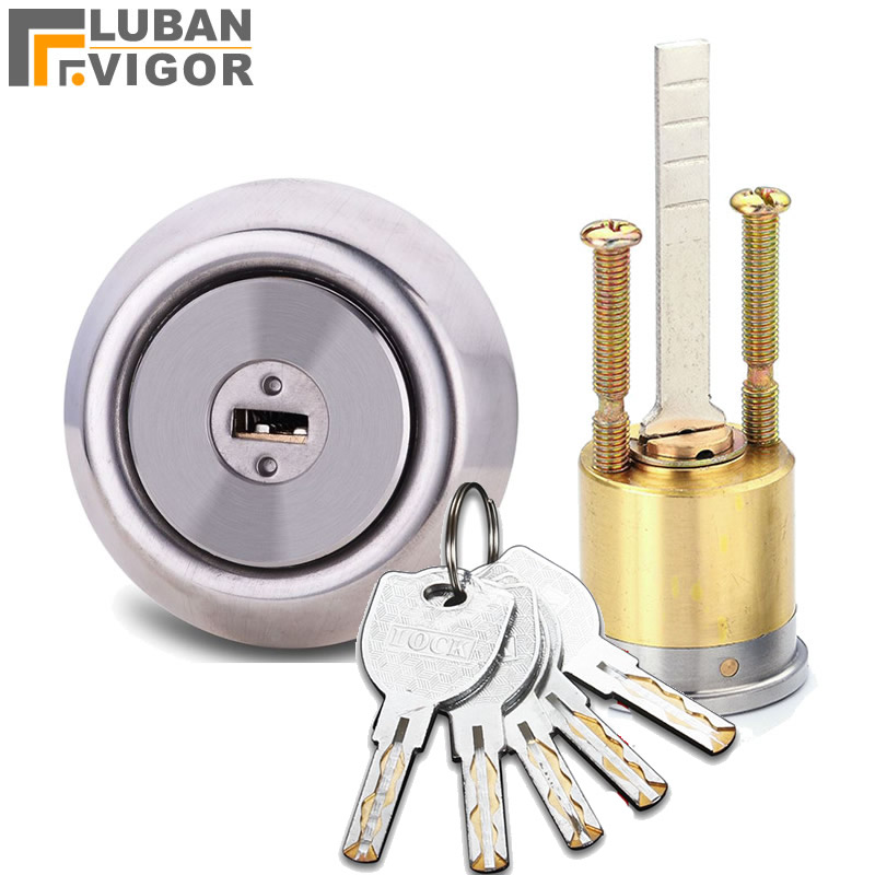 Security lock Copper Replace l - огляд і ціна Universal Furniture Hardware
