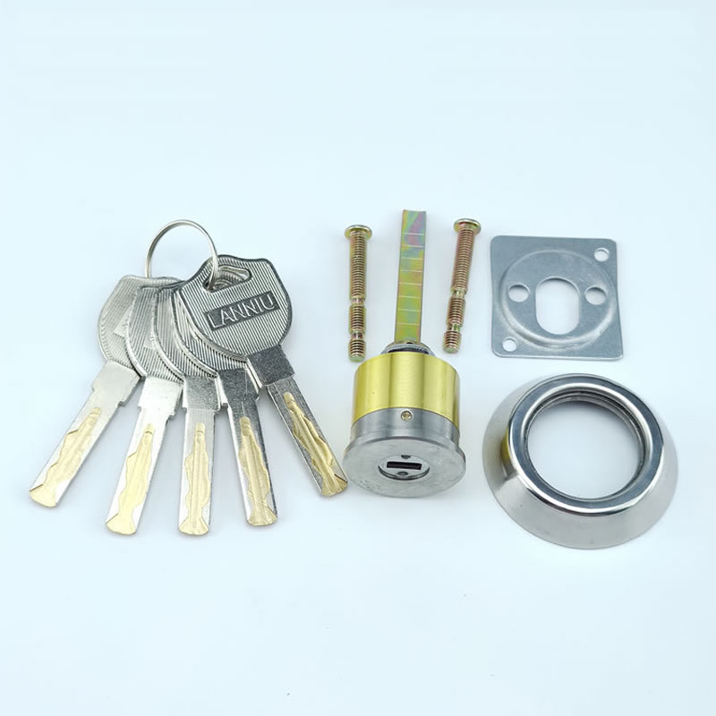 Security lock Copper Replace l - огляд і ціна Universal Furniture Hardware