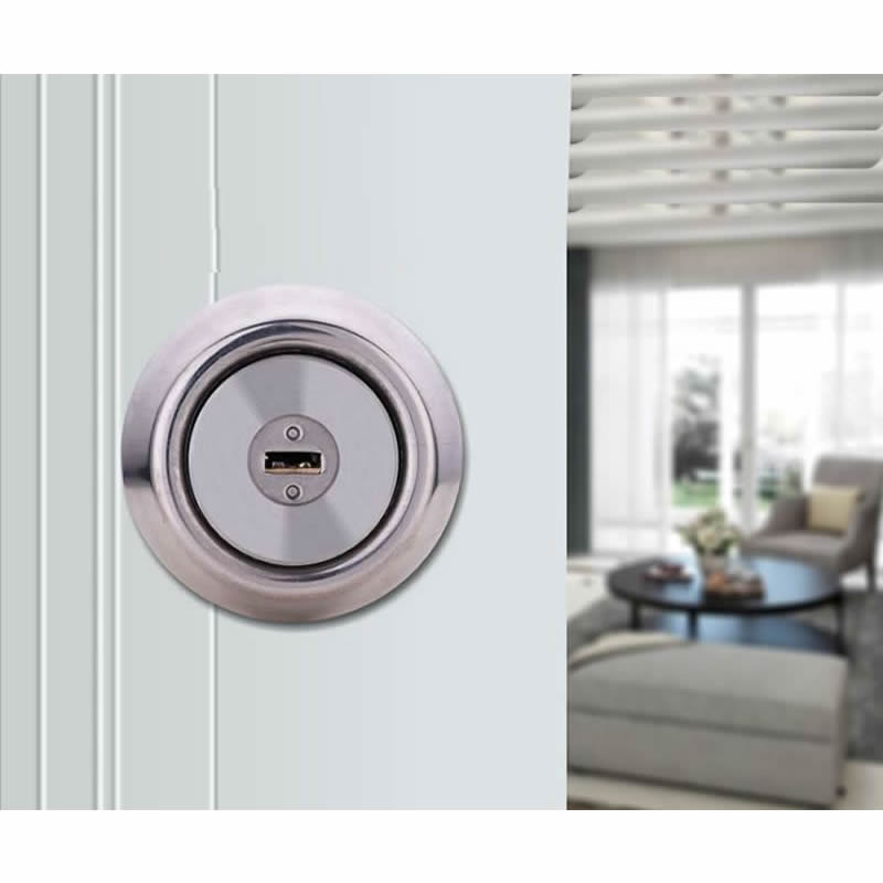 Security lock Copper Replace l - огляд і ціна Universal Furniture Hardware