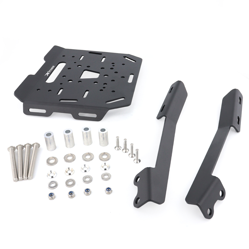 Motorcycle Rear Luggage Rack C - огляд і ціна Shelf Bracket Pair