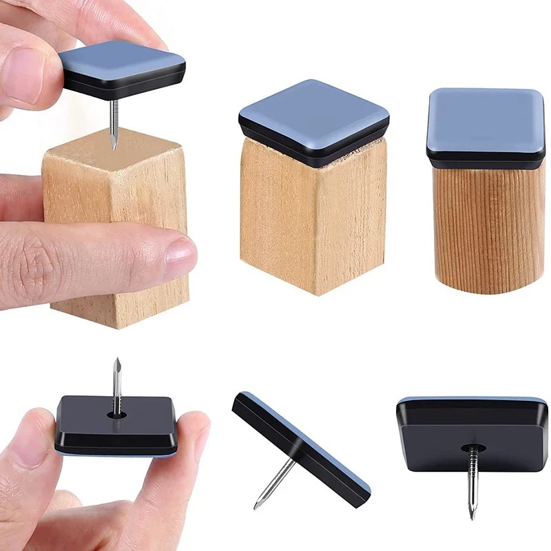 20pcs 16/22/25/30mm Chair Tabl - огляд і ціна Furniture Hardware Feet