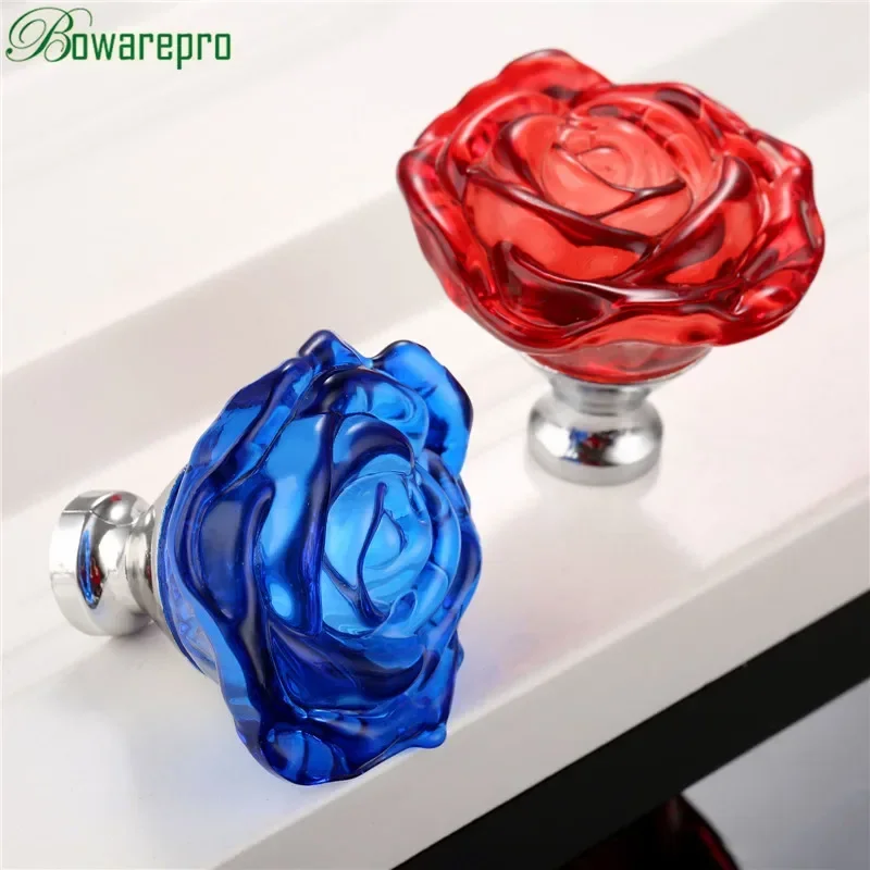 bowarepro 50MM Crystal Rose Gl - огляд і ціна Furniture Hardware Wood