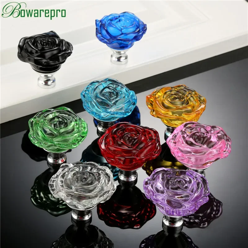 bowarepro 50MM Crystal Rose Gl - огляд і ціна Furniture Hardware Wood