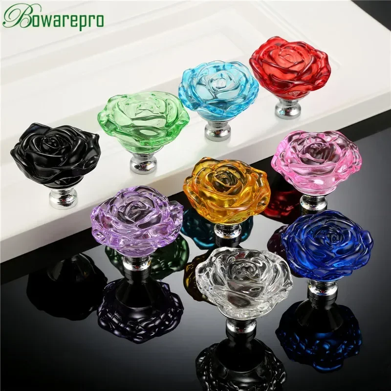 bowarepro 50MM Crystal Rose Gl - огляд і ціна Furniture Hardware Wood