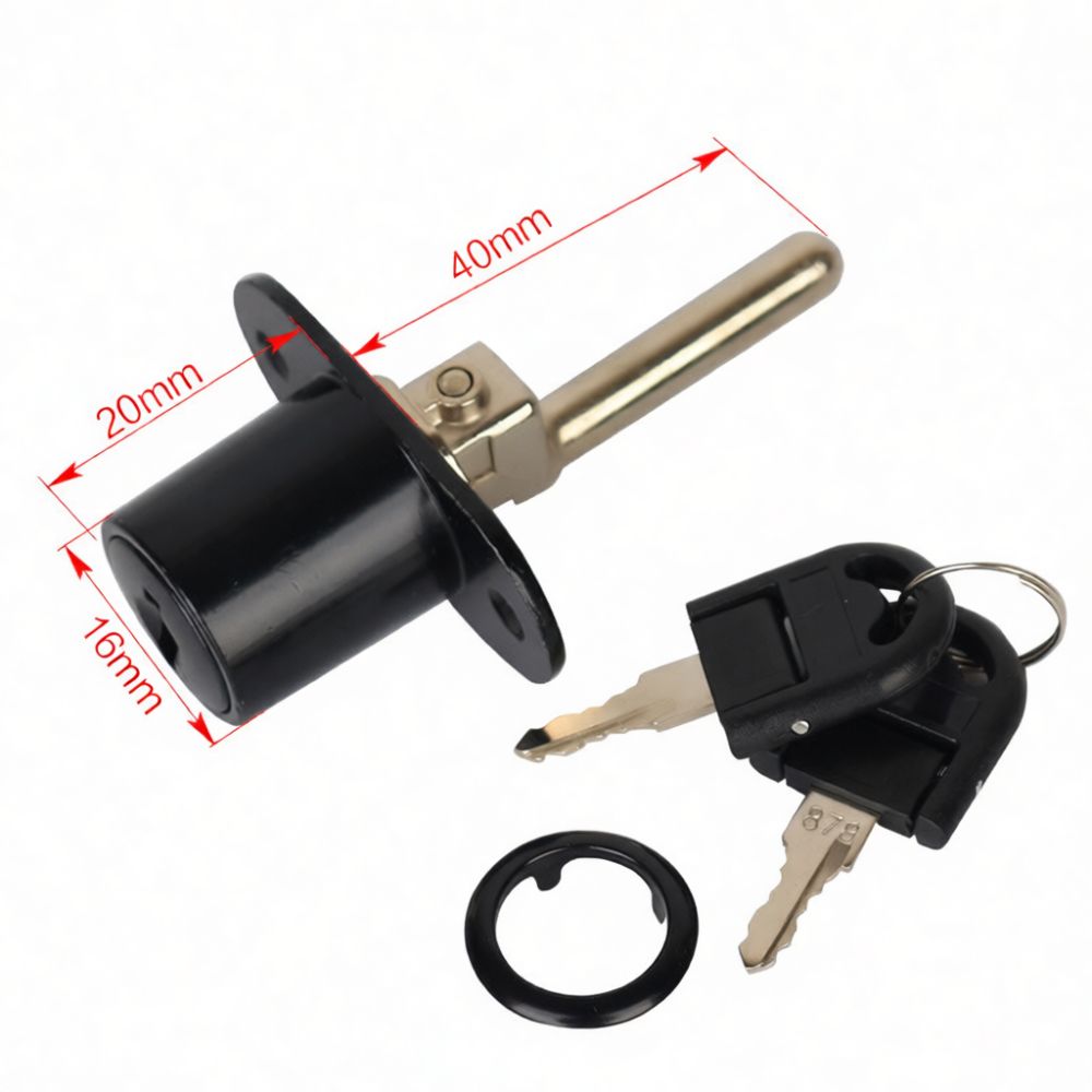 Secure Cabinet Linkage Lock Tr - огляд і ціна Furniture Ganging Hardware