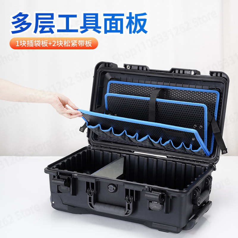 Rolling Tool Box Telescopic Ha - огляд і ціна Furniture Hardware Repair