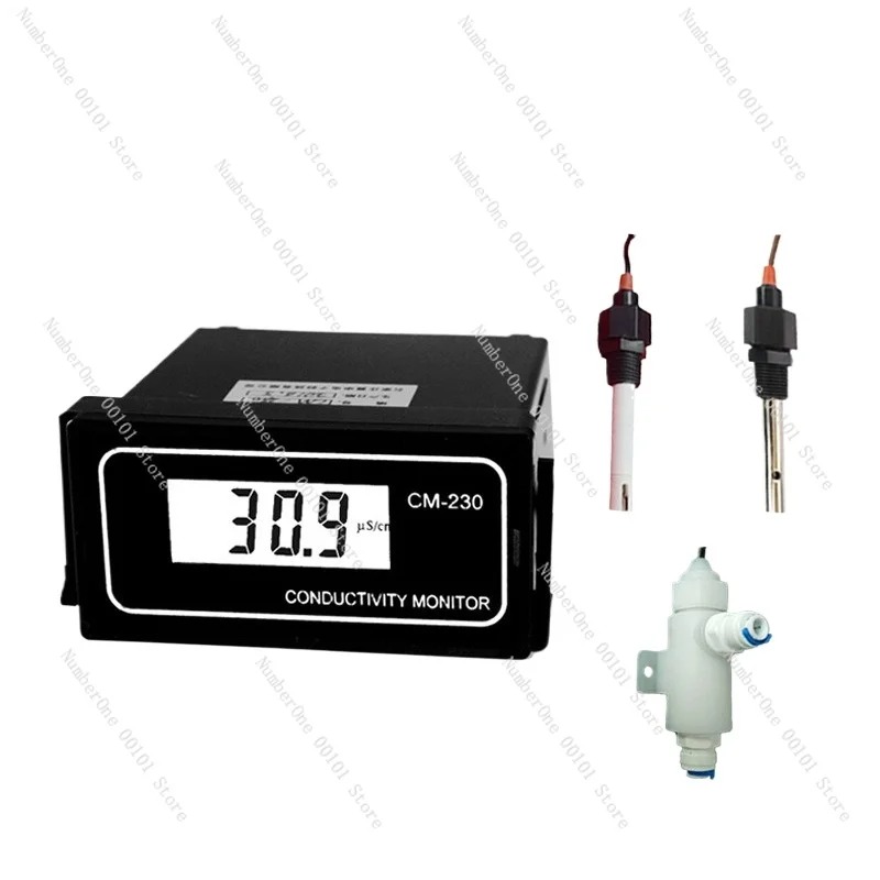 CM-230S Online Conductivity Me - огляд і ціна Furniture Quality Control