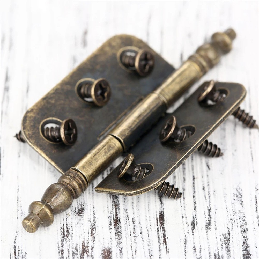 Hinge Repair Plate Antique Bro - огляд і ціна Furniture Hardware Repair