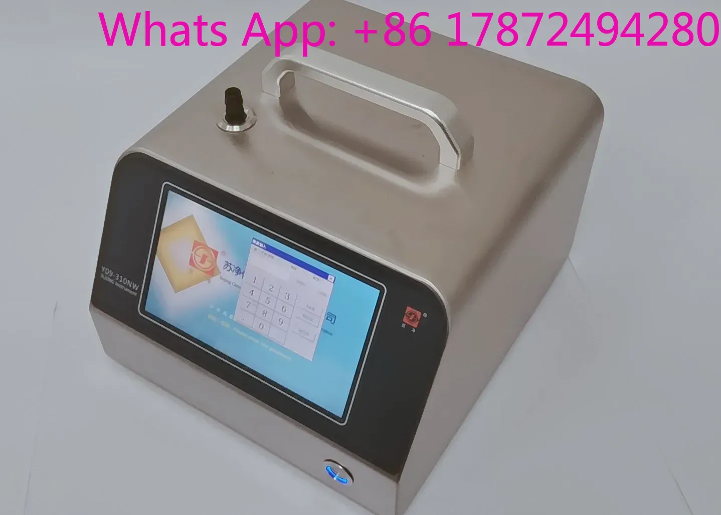 Cleanroom Air Particle Counter - огляд і ціна Furniture Quality Control