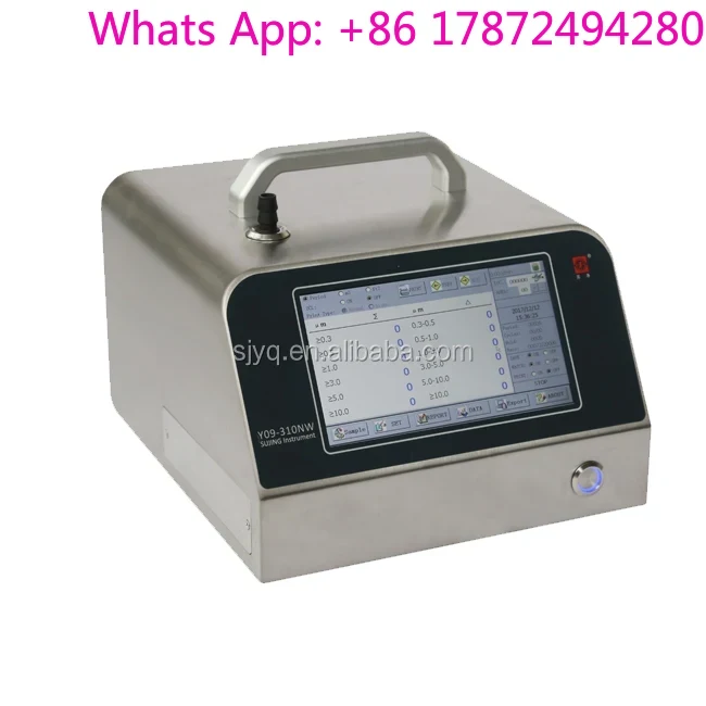 Cleanroom Air Particle Counter - огляд і ціна Furniture Quality Control
