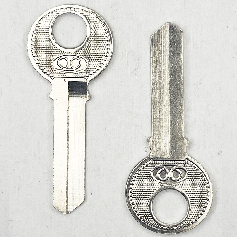 5 pcs/lot Universal Blank Key  - огляд і ціна Universal Furniture Hardware