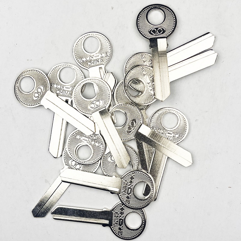 5 pcs/lot Universal Blank Key  - огляд і ціна Universal Furniture Hardware