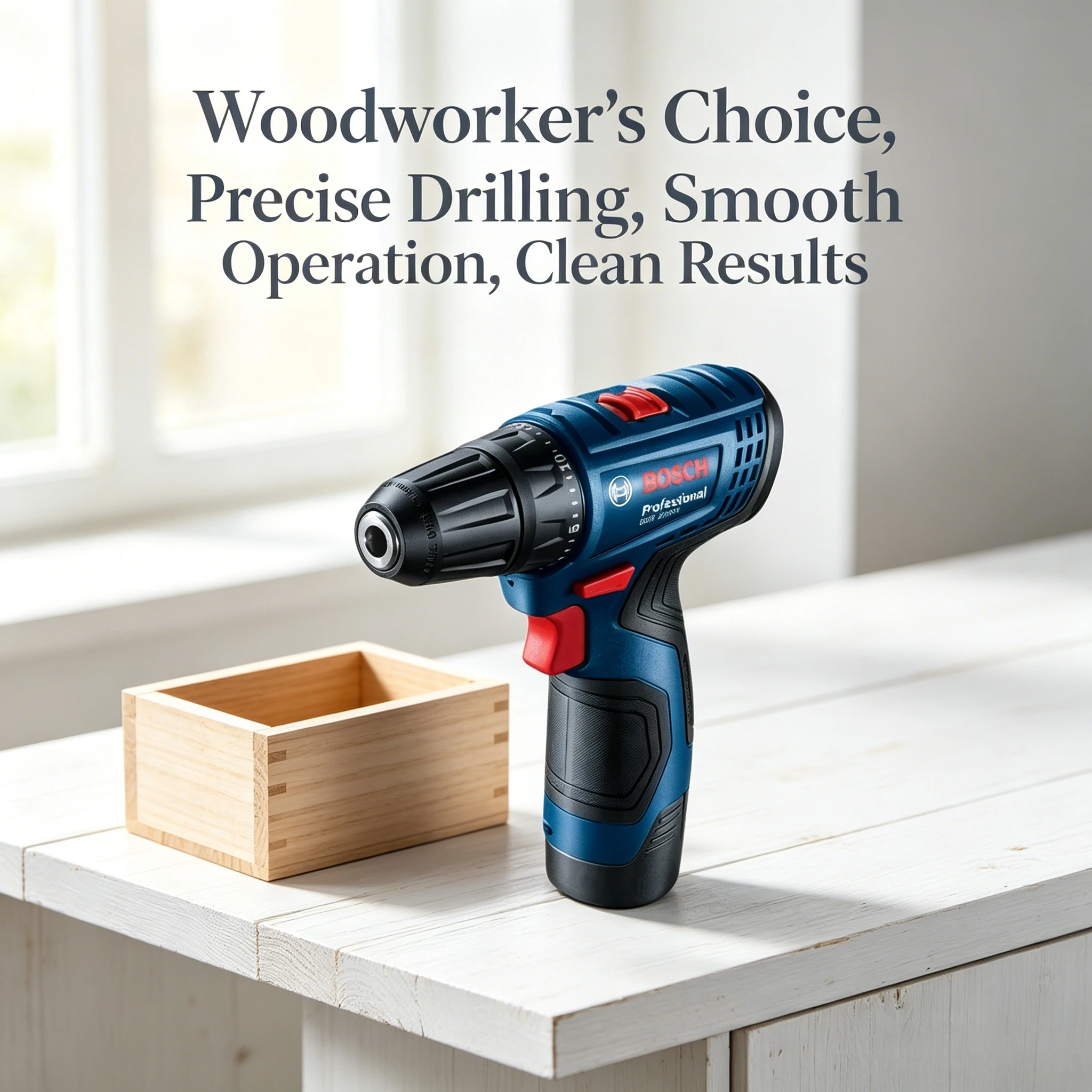 Bosch GSR120-LI 12V Drill, Hig - огляд і ціна Furniture Hardware Wood