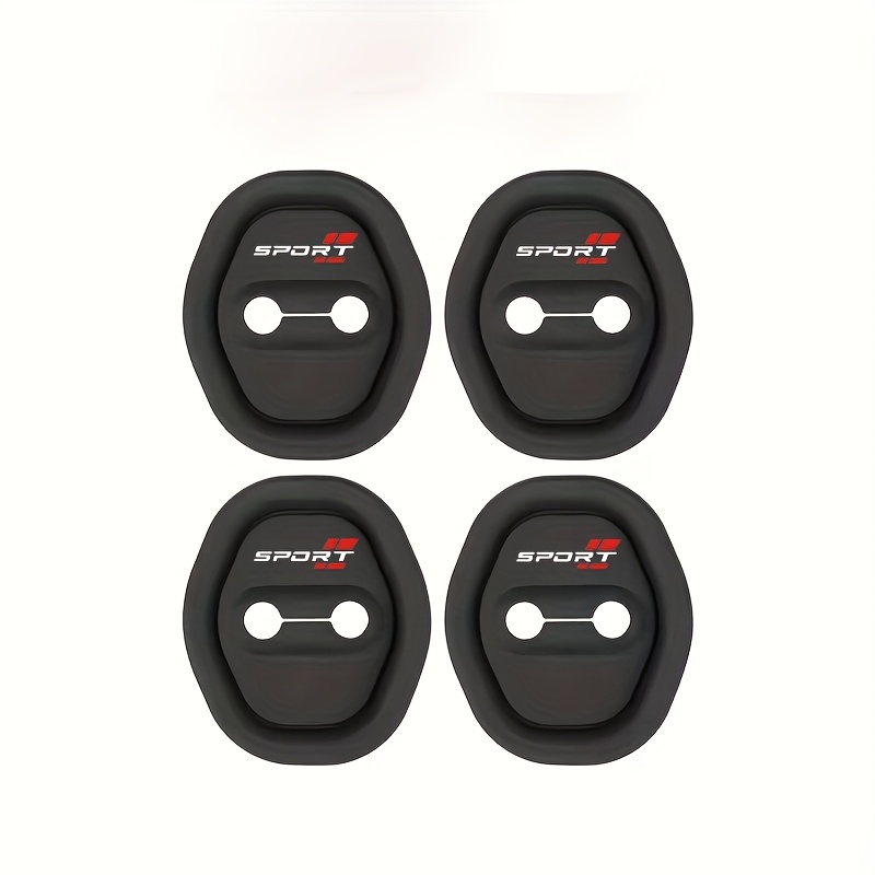 4-Piece Universal Car Silicone - огляд і ціна Universal Furniture Hardware