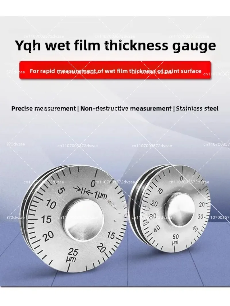 YQH High Precision Wet Film Wh - огляд і ціна Furniture Quality Control