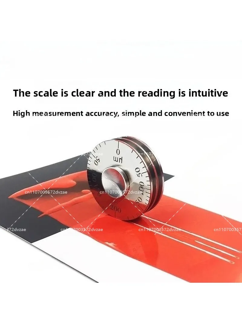 YQH High Precision Wet Film Wh - огляд і ціна Furniture Quality Control